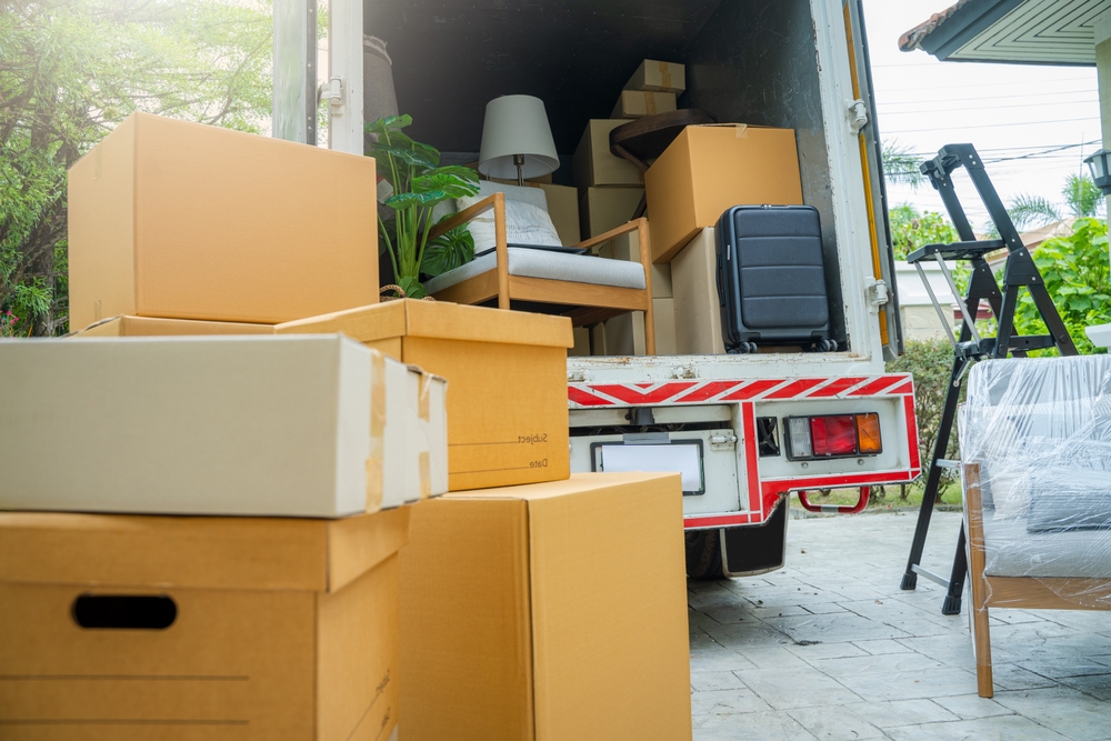 moving to an apartment in oswego ny